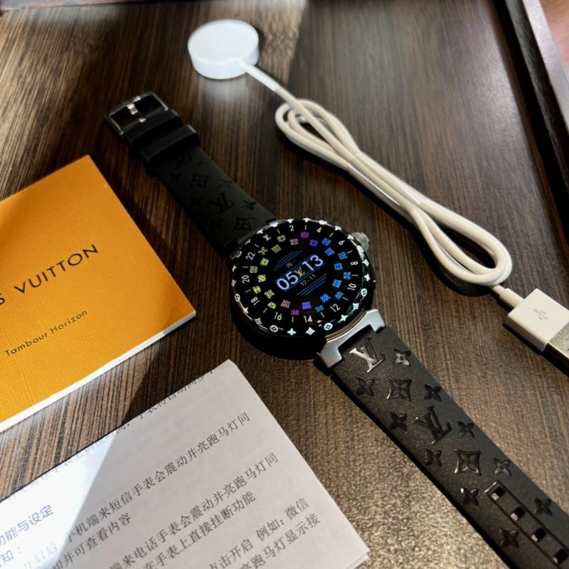LOUIS VUITTON Watches Comfortable 189887