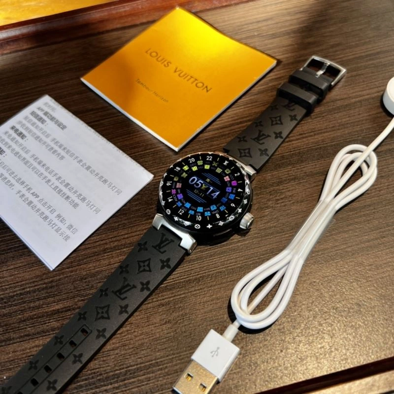 LOUIS VUITTON Watches Comfortable 189887