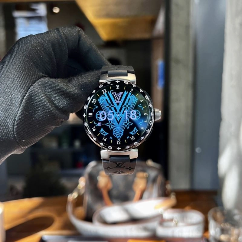 LOUIS VUITTON Watches Comfortable 189887