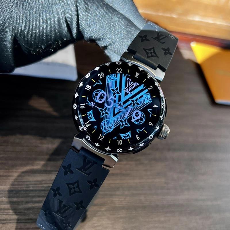 LOUIS VUITTON Watches Comfortable 189887