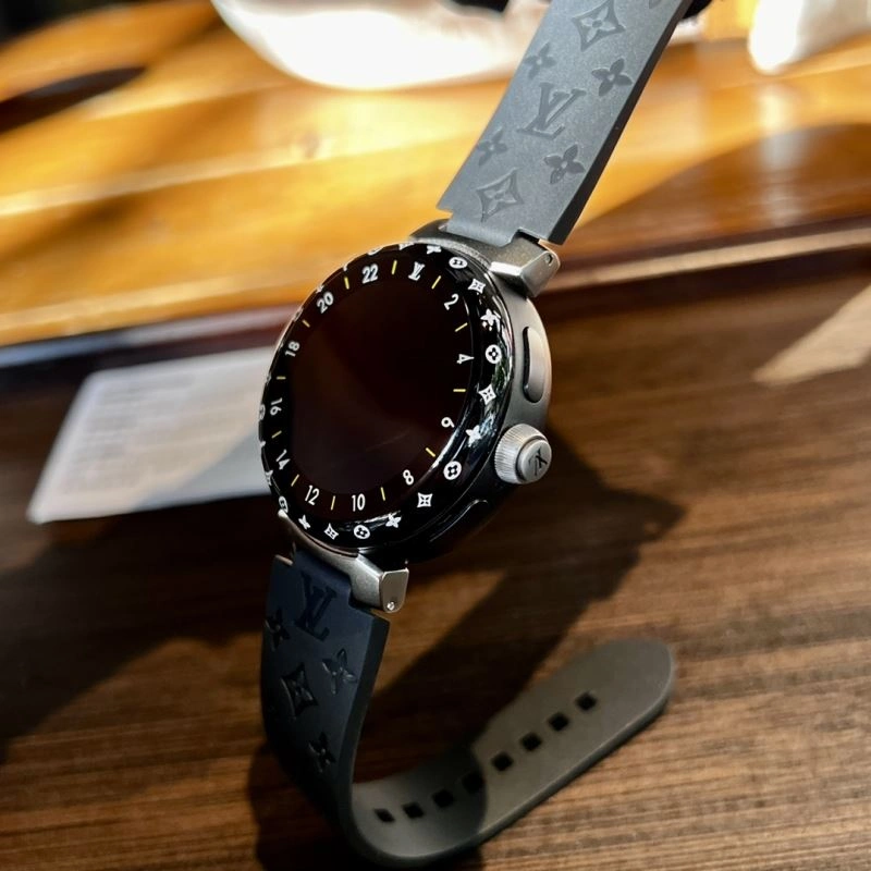 LOUIS VUITTON Watches Comfortable 189887