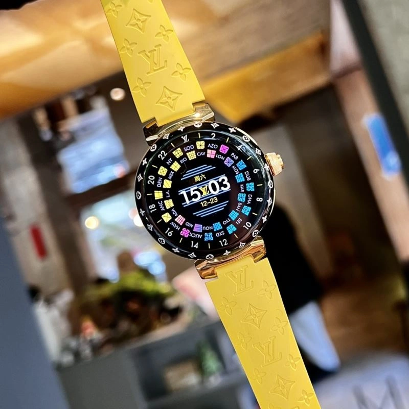 LOUIS VUITTON Watches Trendy 189886