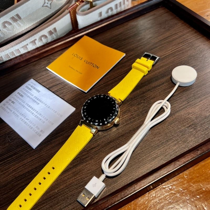 LOUIS VUITTON Watches Trendy 189886