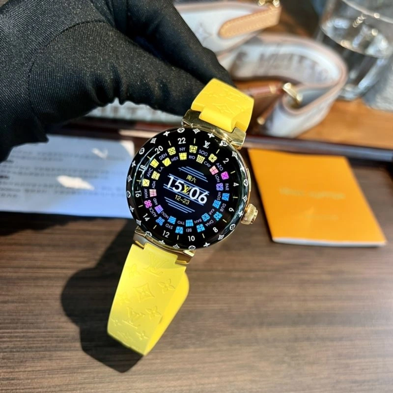 LOUIS VUITTON Watches Trendy 189886
