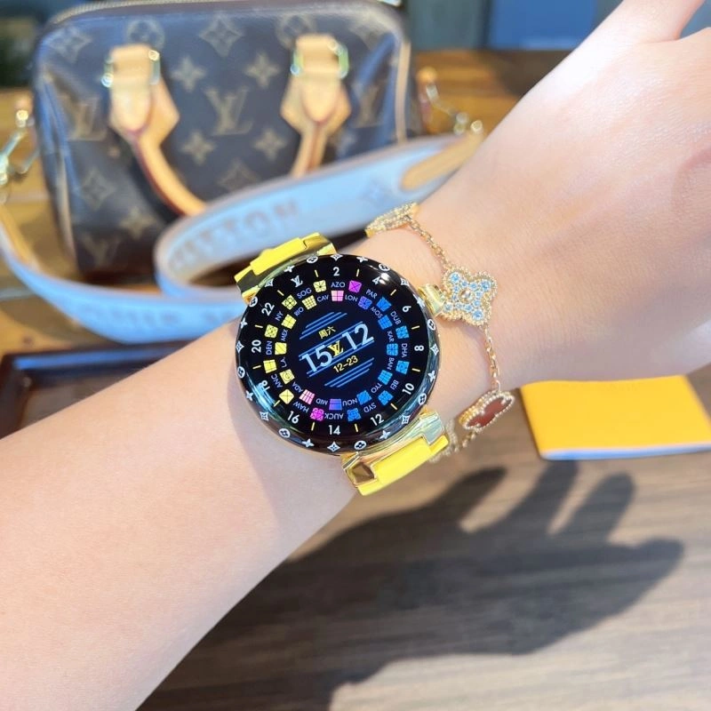 LOUIS VUITTON Watches Trendy 189886