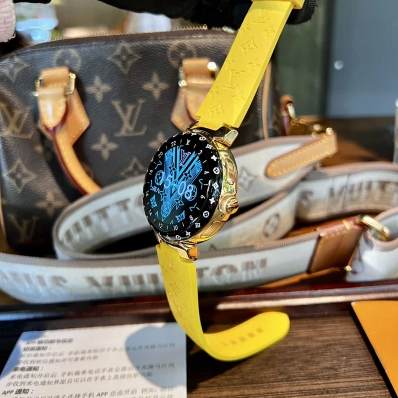 LOUIS VUITTON Watches Trendy 189886