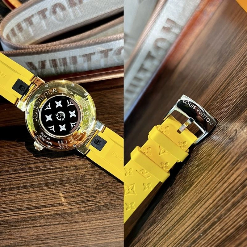 LOUIS VUITTON Watches Trendy 189886