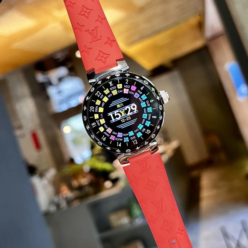 LOUIS VUITTON Watches QuickDry 189883
