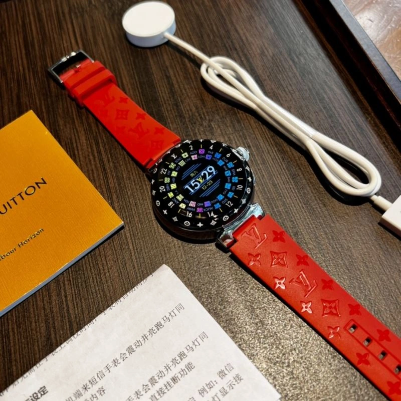 LOUIS VUITTON Watches QuickDry 189883
