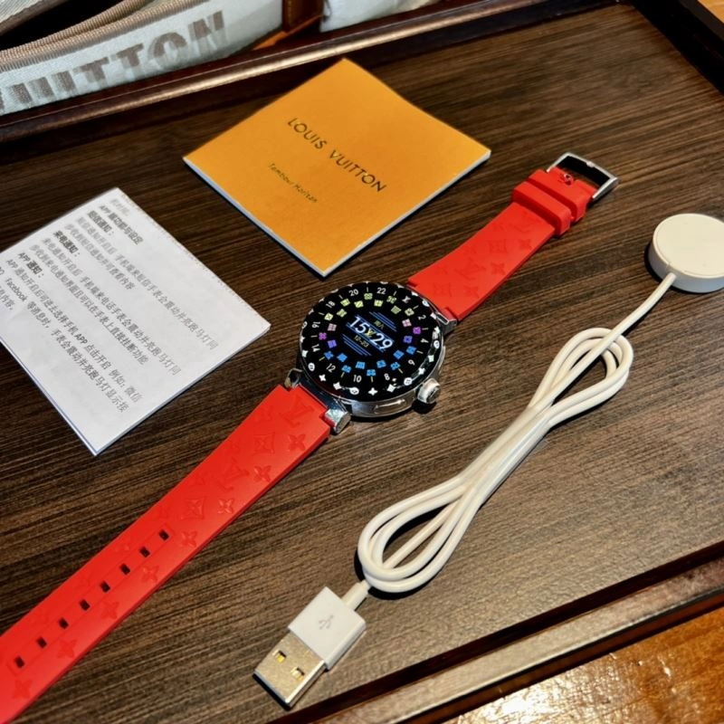 LOUIS VUITTON Watches QuickDry 189883
