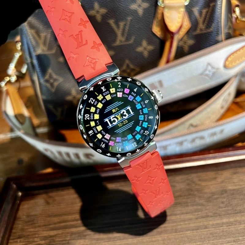 LOUIS VUITTON Watches QuickDry 189883
