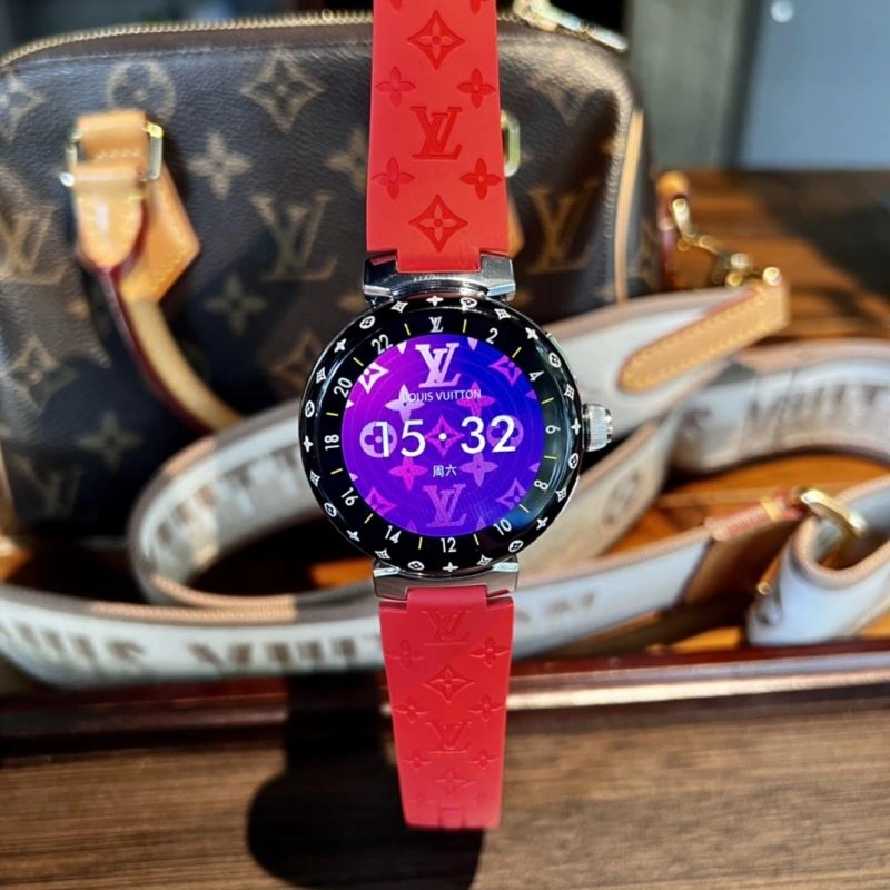 LOUIS VUITTON Watches QuickDry 189883