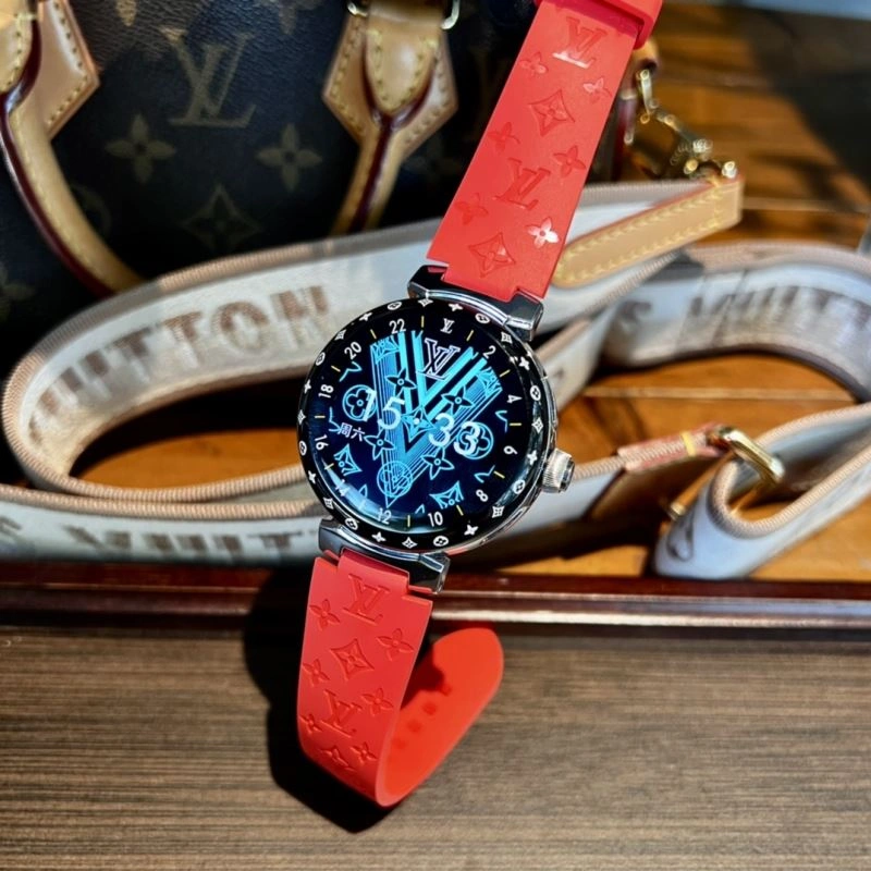 LOUIS VUITTON Watches QuickDry 189883
