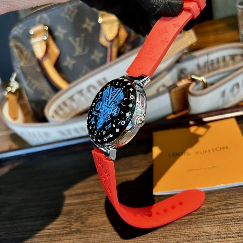 LOUIS VUITTON Watches QuickDry 189883