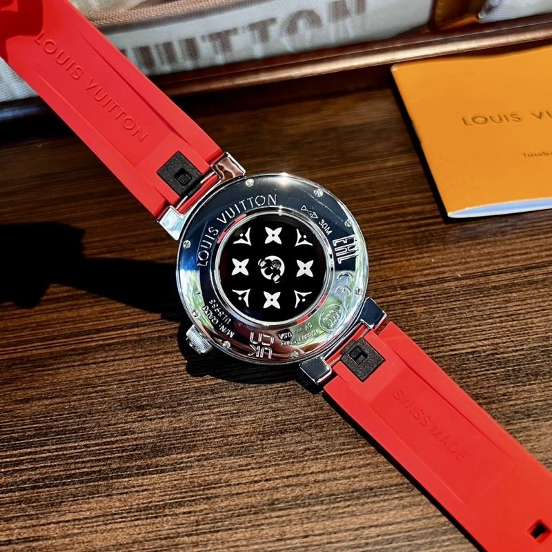 LOUIS VUITTON Watches QuickDry 189883