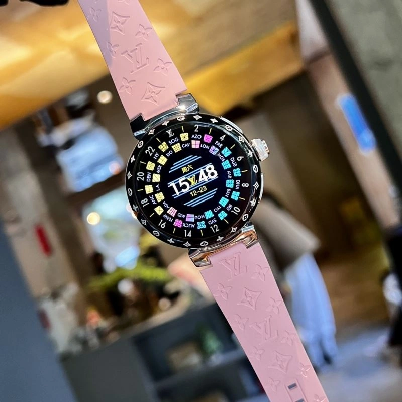AllSeason LOUIS VUITTON Watches 189894