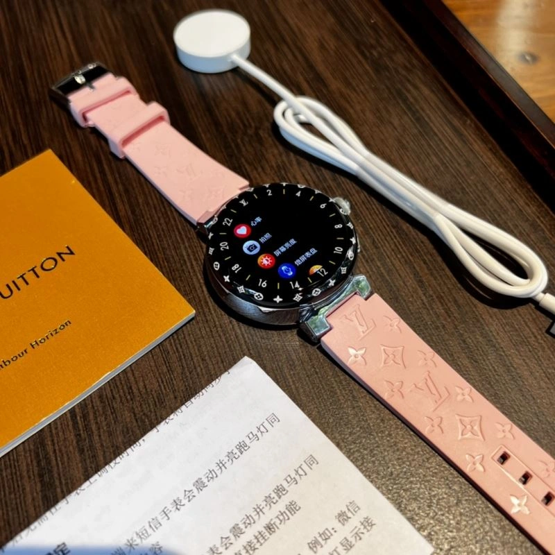 AllSeason LOUIS VUITTON Watches 189894