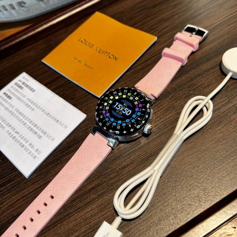 AllSeason LOUIS VUITTON Watches 189894