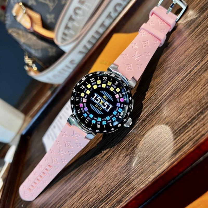 AllSeason LOUIS VUITTON Watches 189894