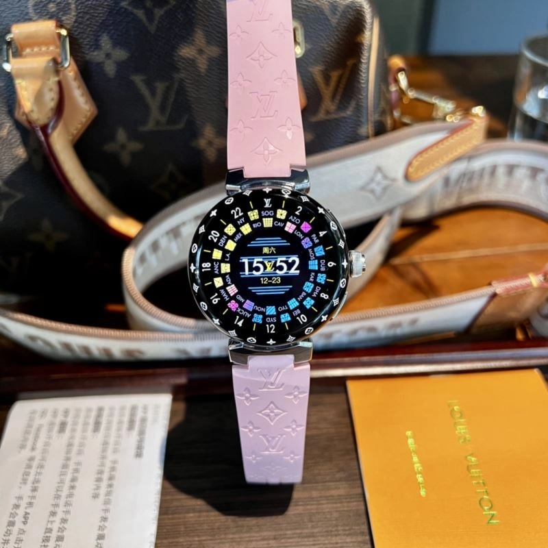 AllSeason LOUIS VUITTON Watches 189894