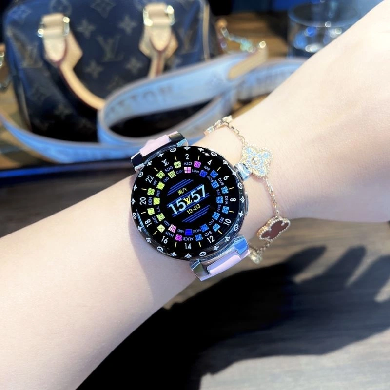 AllSeason LOUIS VUITTON Watches 189894