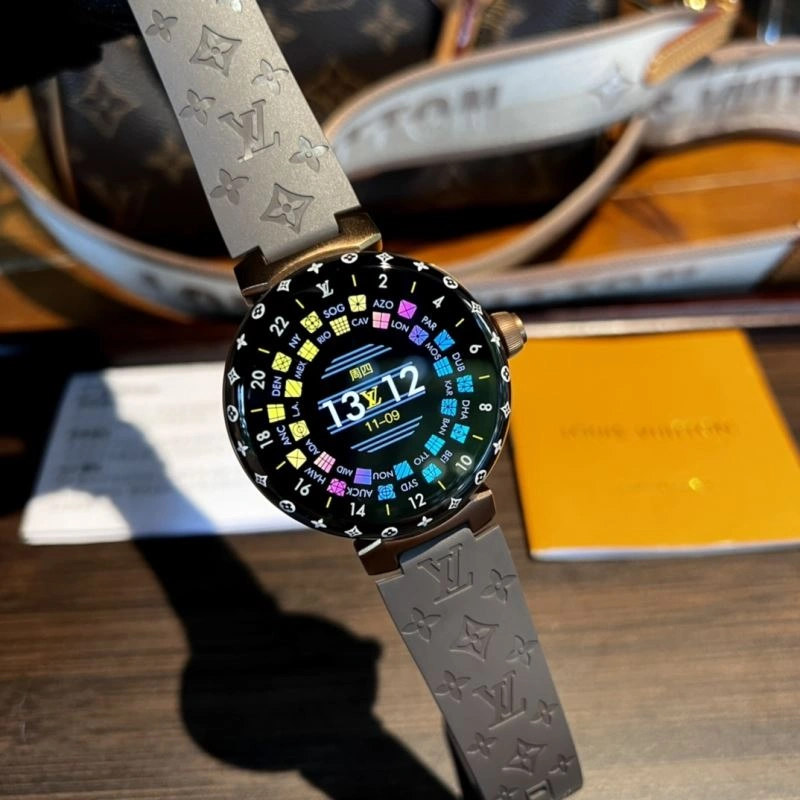 Attractive LOUIS VUITTON Watches 189890