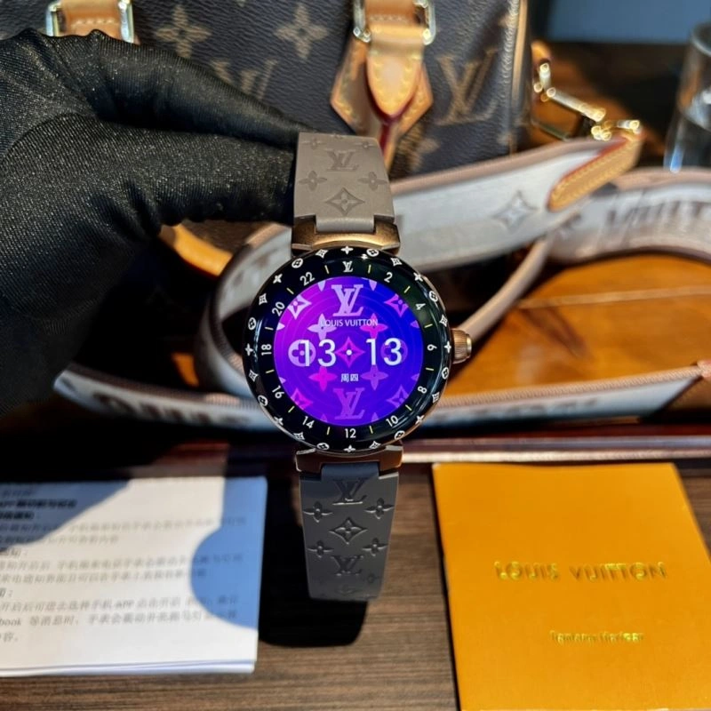 Attractive LOUIS VUITTON Watches 189890