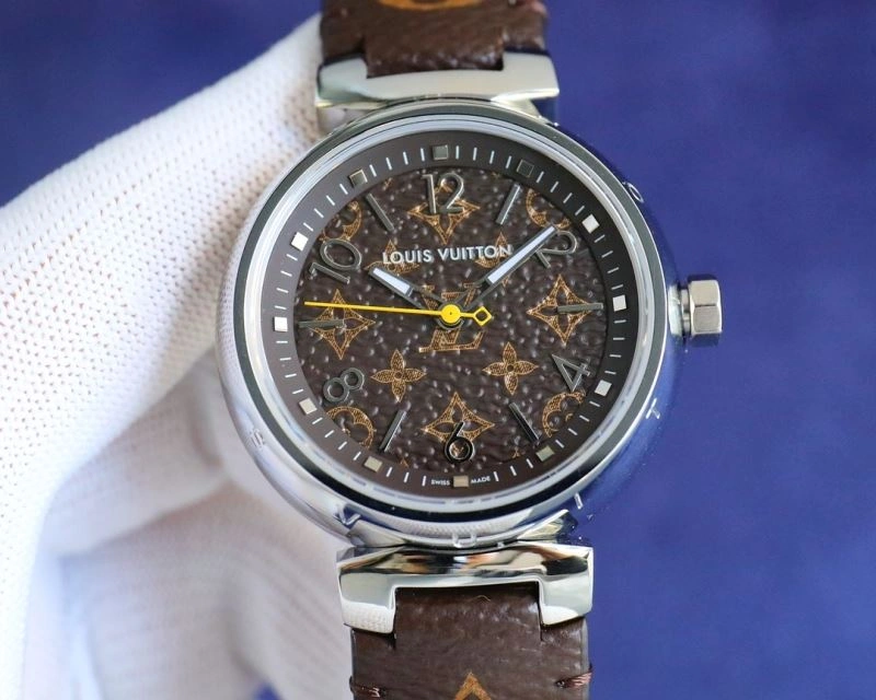 LOUIS VUITTON Watches Casual 189889