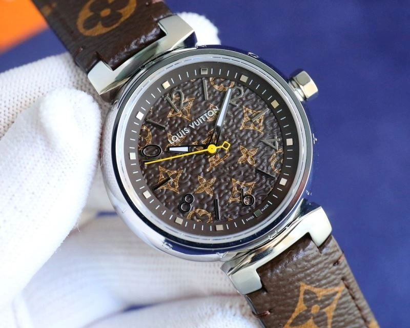 LOUIS VUITTON Watches Casual 189889