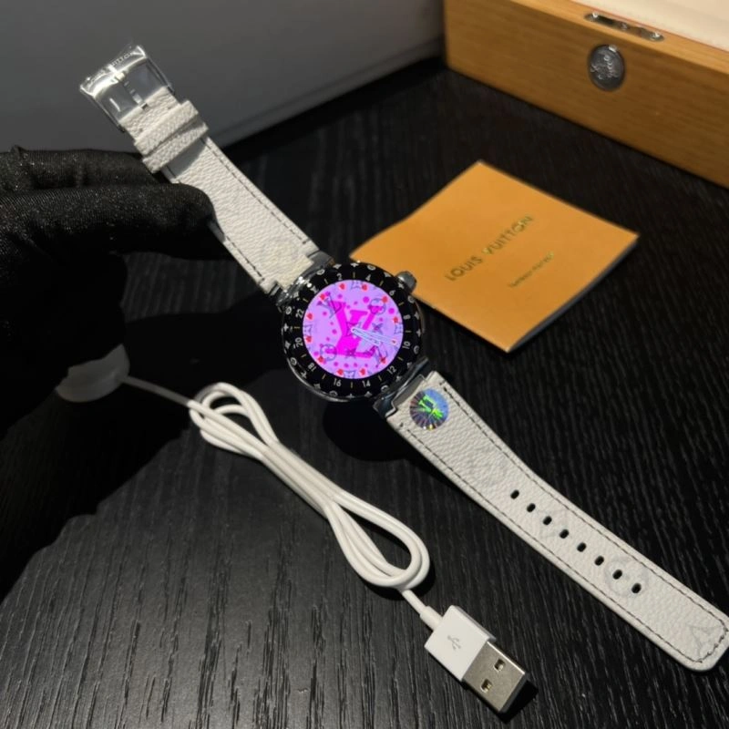ZipUp LOUIS VUITTON Watches 189884