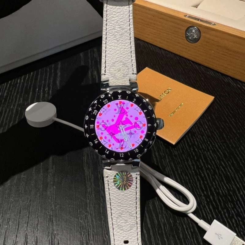 ZipUp LOUIS VUITTON Watches 189884