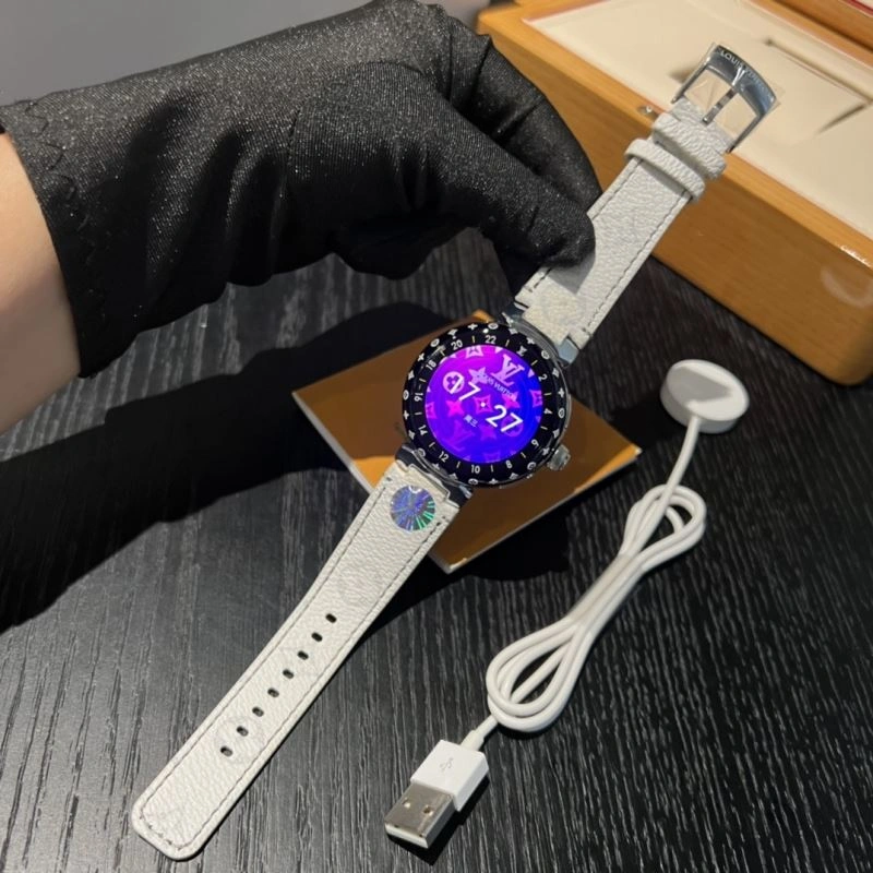 ZipUp LOUIS VUITTON Watches 189884
