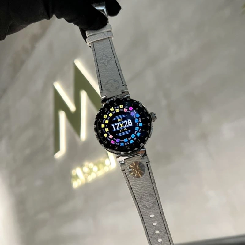 ZipUp LOUIS VUITTON Watches 189884