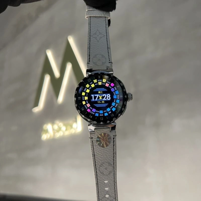 ZipUp LOUIS VUITTON Watches 189884