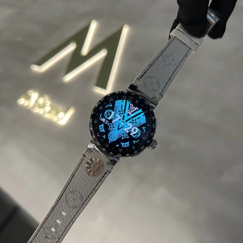 ZipUp LOUIS VUITTON Watches 189884