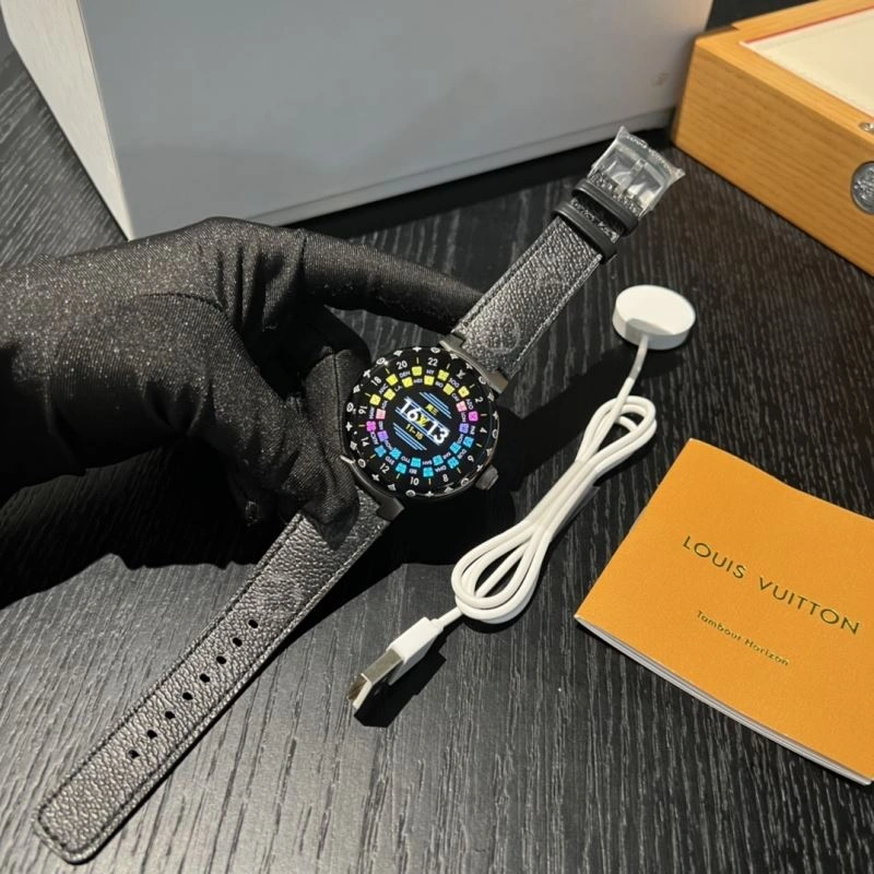 Youthful LOUIS VUITTON Watches 189882