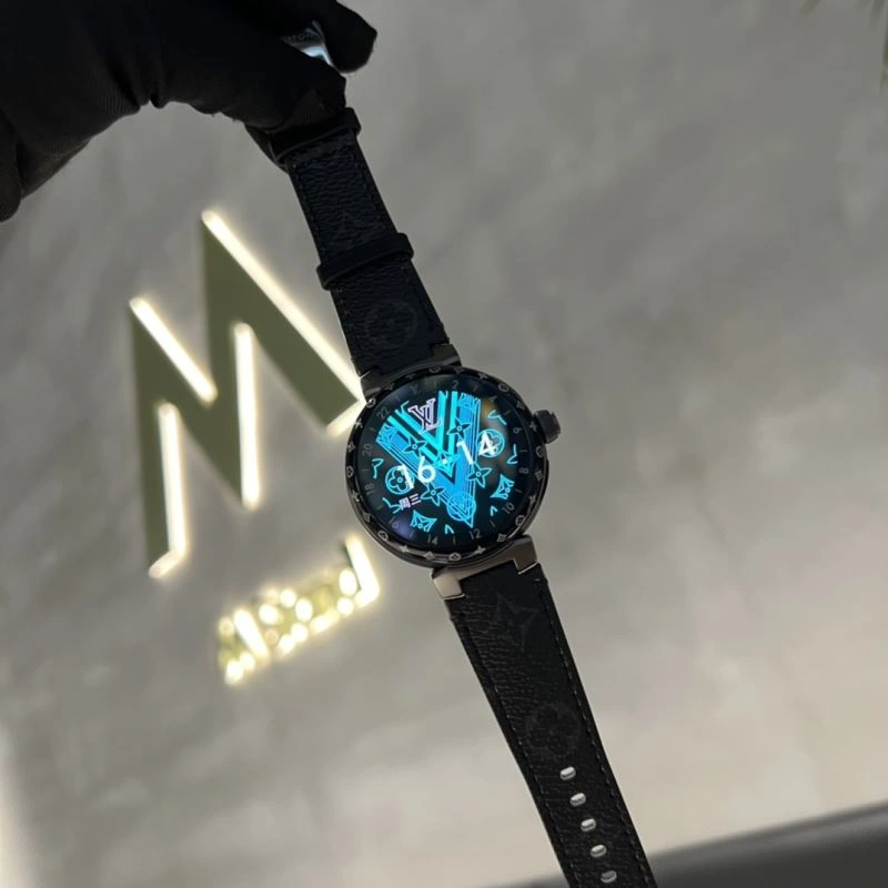 Youthful LOUIS VUITTON Watches 189882