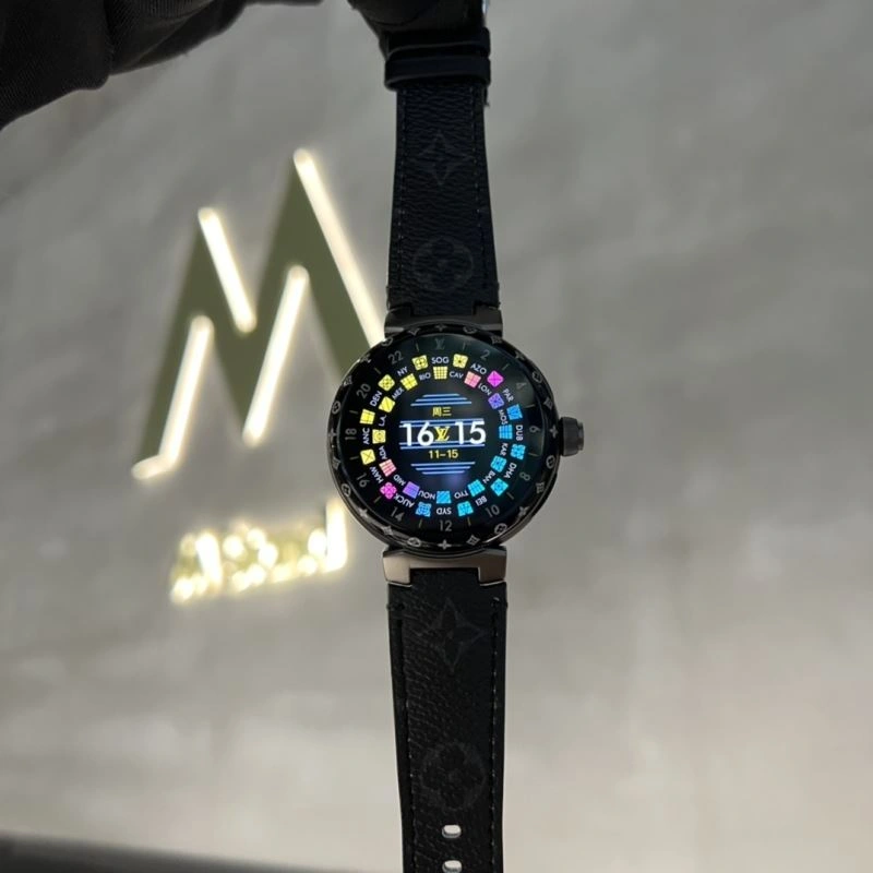 Youthful LOUIS VUITTON Watches 189882