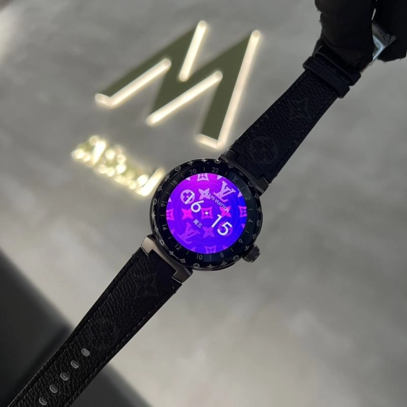 Youthful LOUIS VUITTON Watches 189882