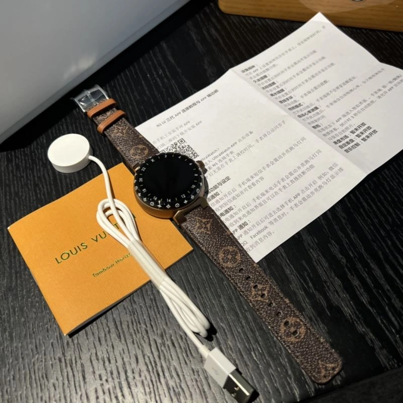 LOUIS VUITTON Watches Modern 189888