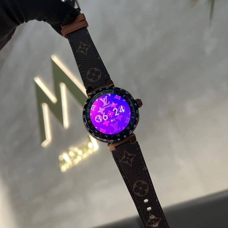 LOUIS VUITTON Watches Modern 189888