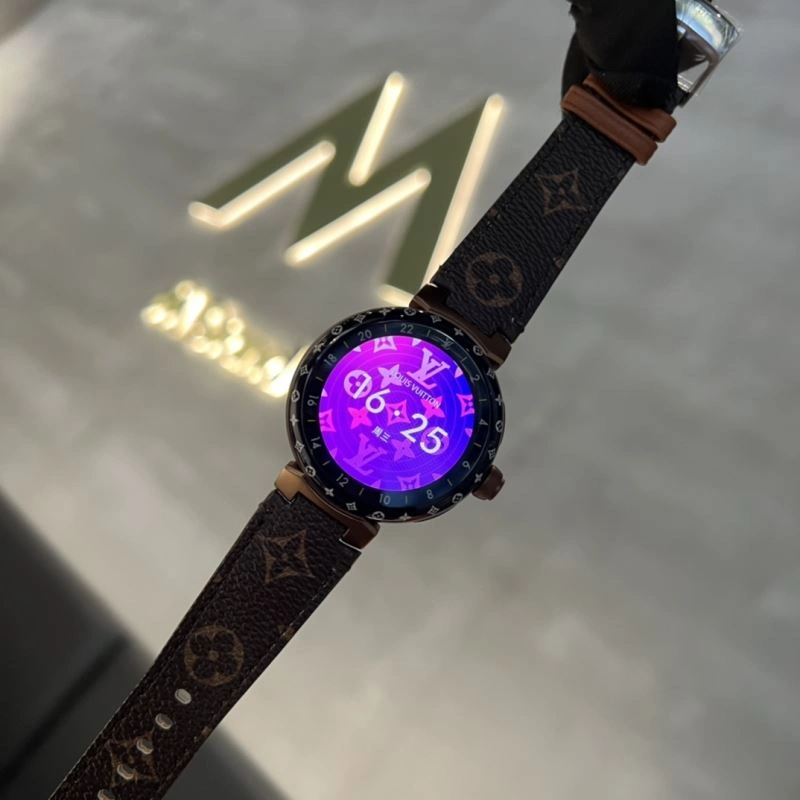 LOUIS VUITTON Watches Modern 189888