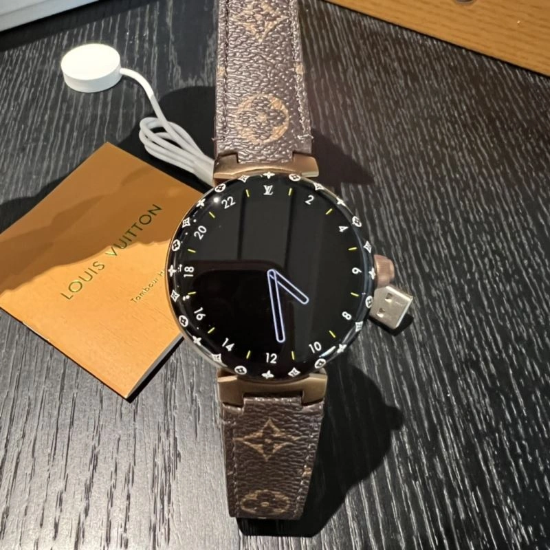 LOUIS VUITTON Watches Modern 189888