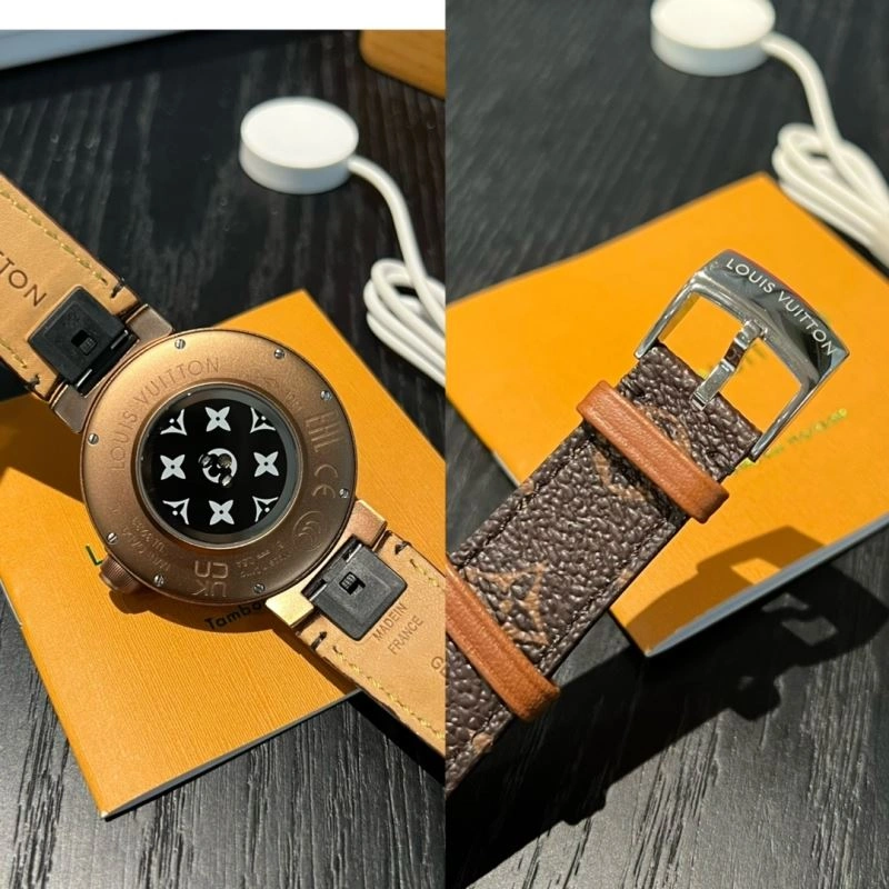 LOUIS VUITTON Watches Modern 189888
