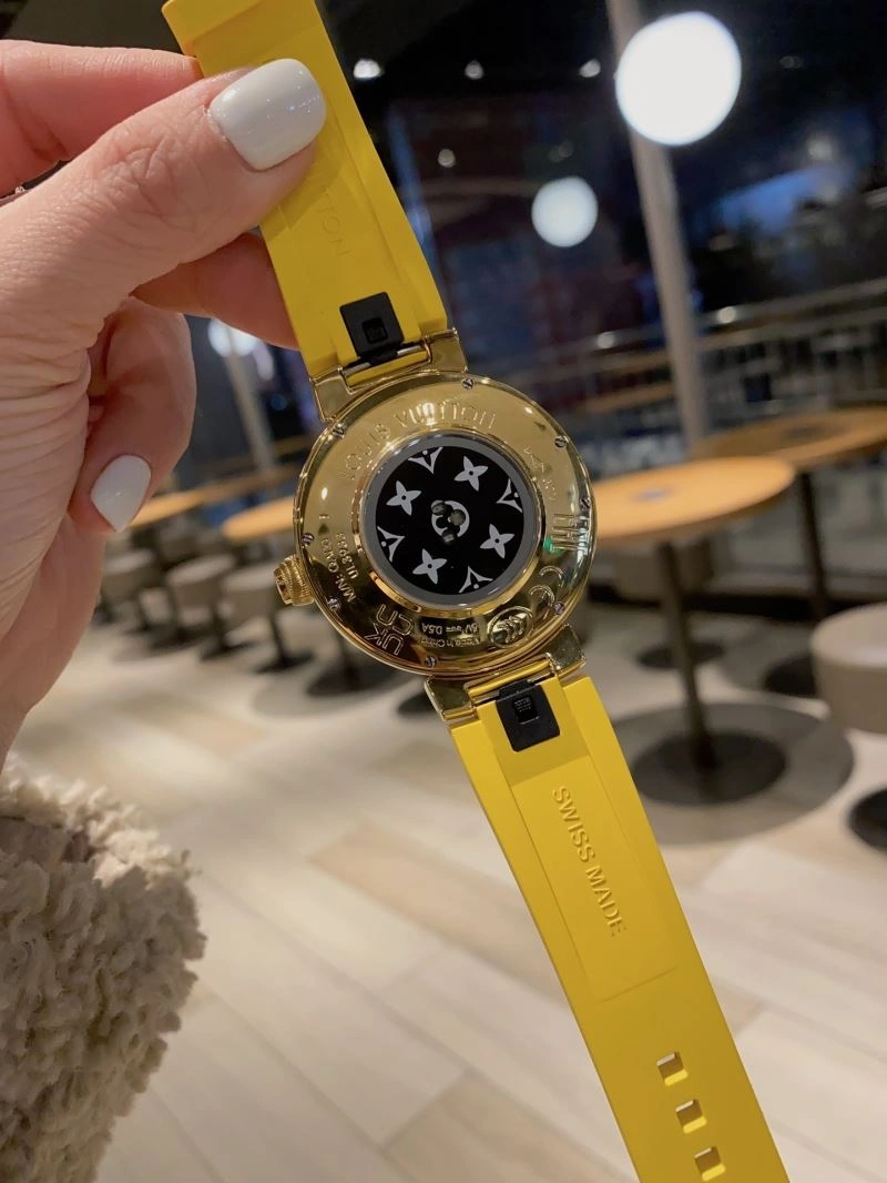 Flexible LOUIS VUITTON Watches 189875