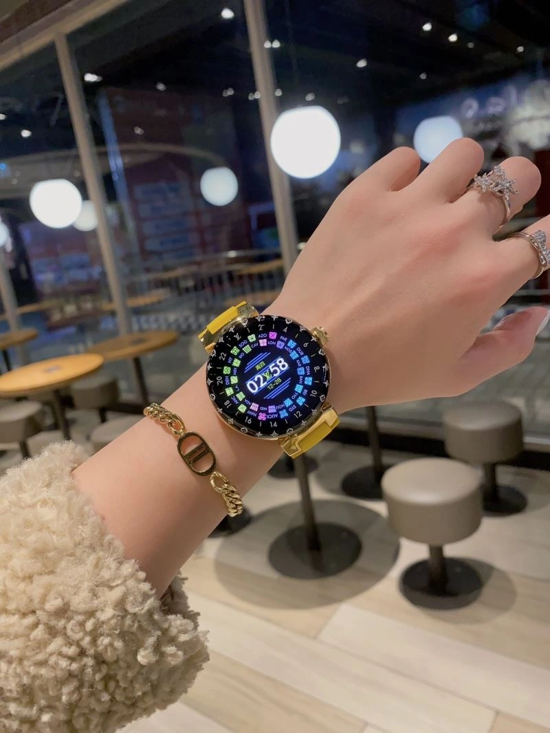 Flexible LOUIS VUITTON Watches 189875