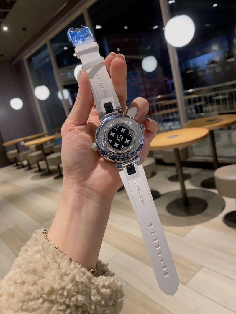Thermal LOUIS VUITTON Watches 189878