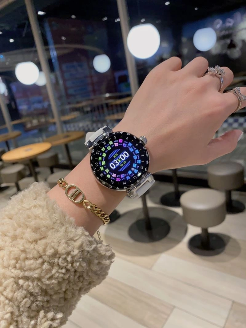 Thermal LOUIS VUITTON Watches 189878