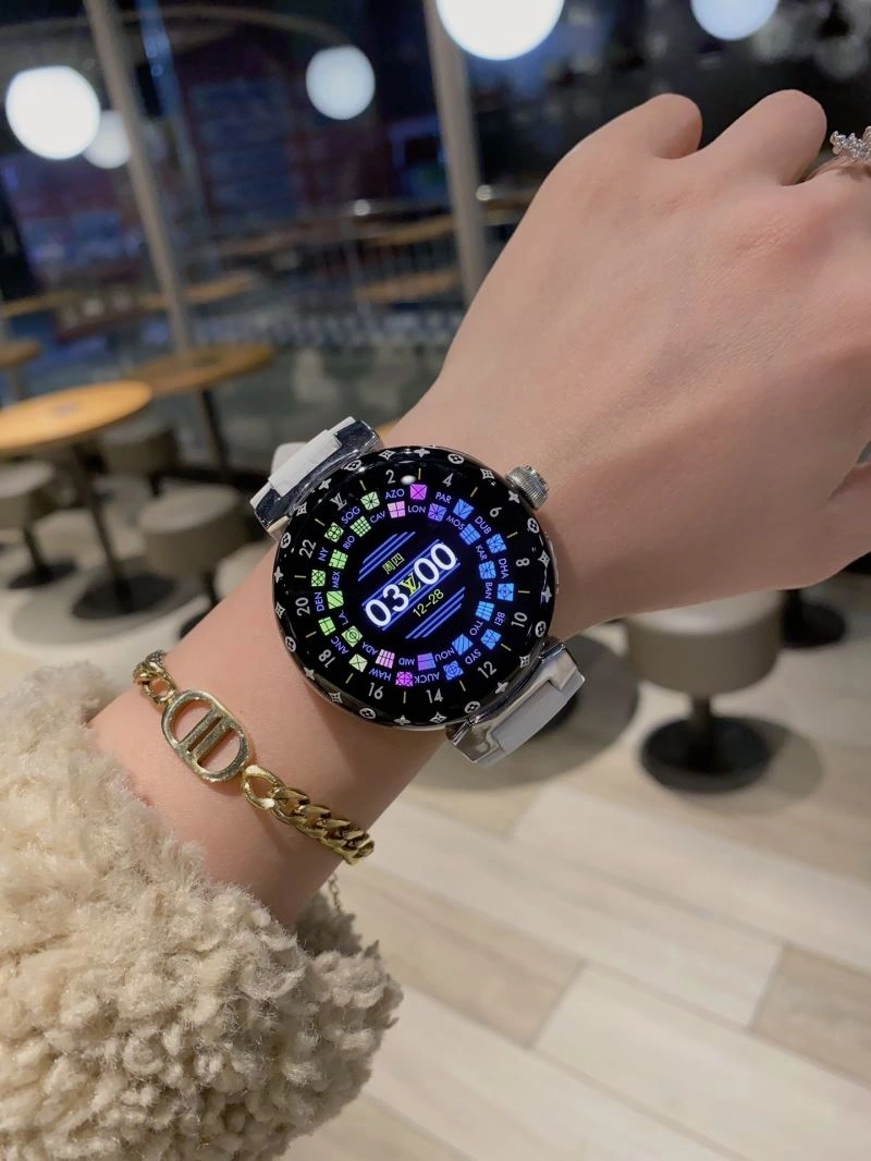 Thermal LOUIS VUITTON Watches 189878