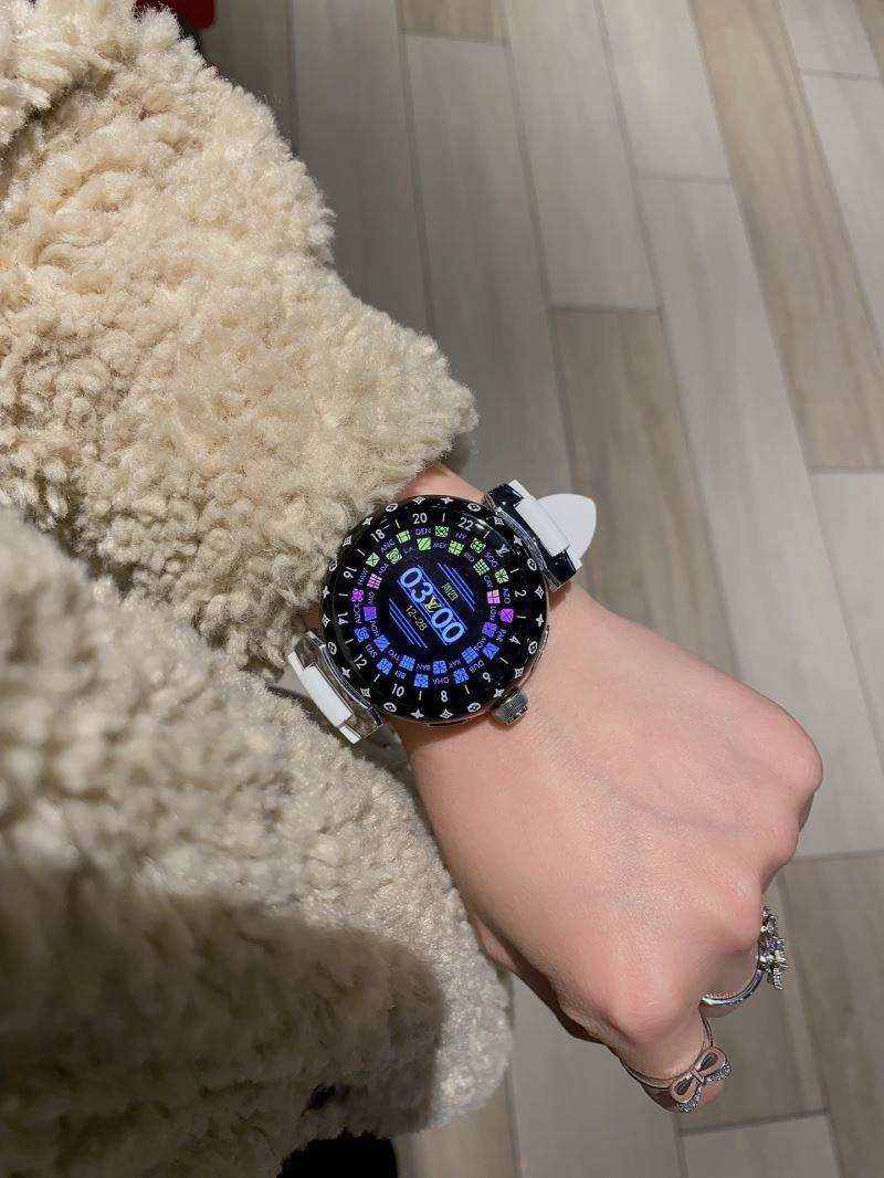 Thermal LOUIS VUITTON Watches 189878